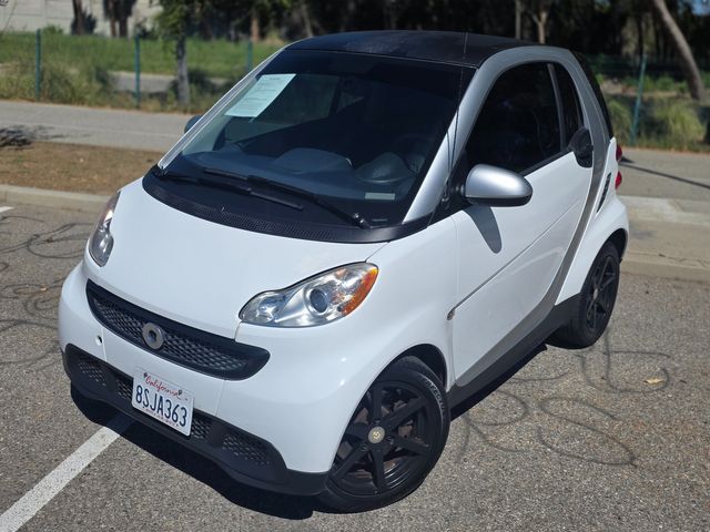 2014 Smart fortwo pure | Reseda, CA | Angeles Auto Alliance 2014 Smart fortwo pure | Reseda, CA | Angeles Auto Alliance
