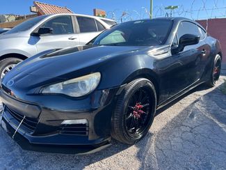 2014 Subaru Brz