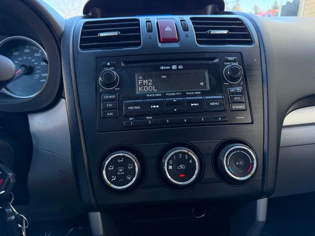 2014 Subaru Forester 2.5i Premium