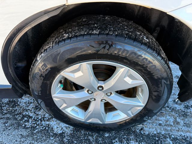 2014 Subaru Forester 2.5i Limited