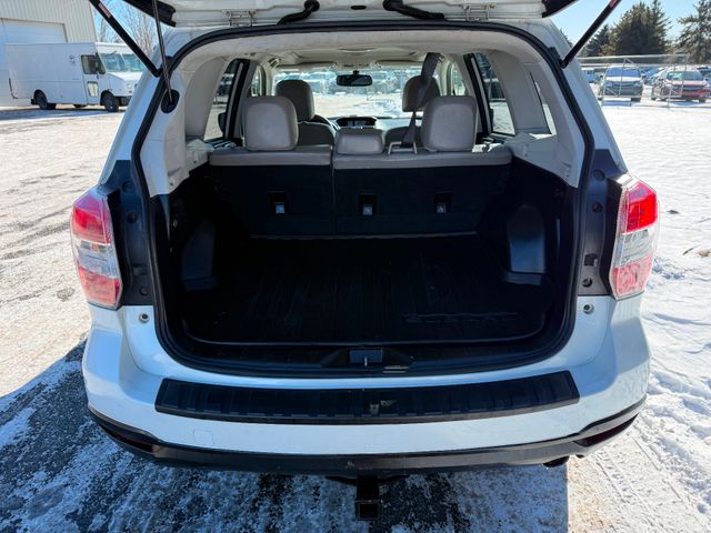 2014 Subaru Forester 2.5i Limited