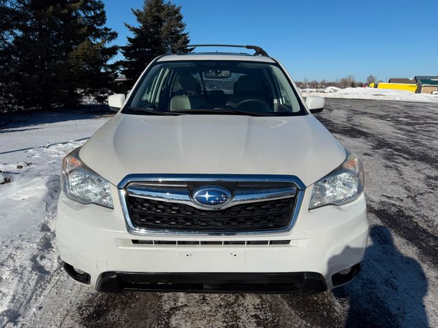 2014 Subaru Forester 2.5i Limited