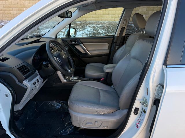 2014 Subaru Forester 2.5i Limited