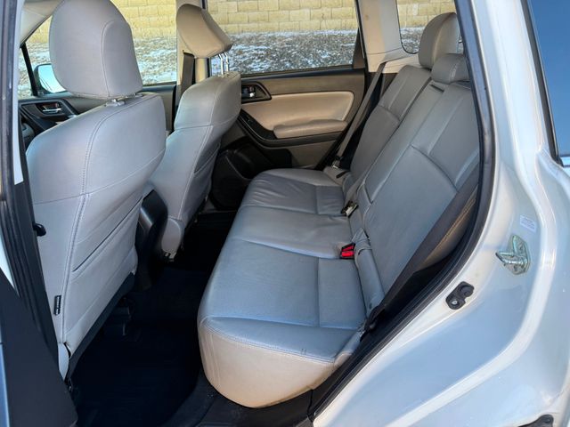 2014 Subaru Forester 2.5i Limited