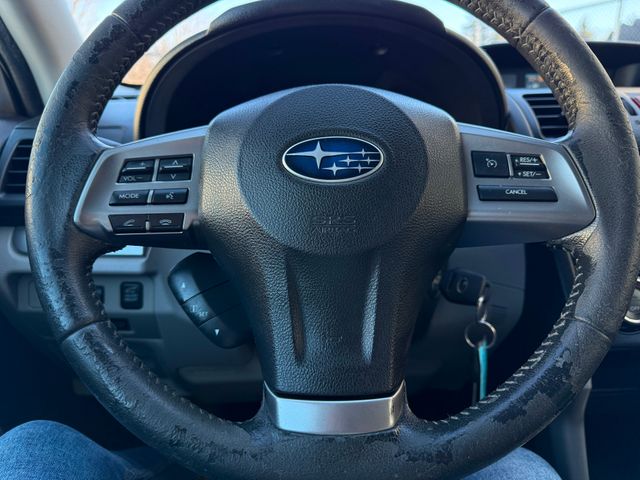 2014 Subaru Forester 2.5i Limited