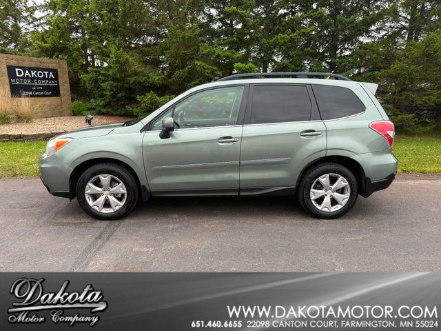 2014 Subaru Forester 2.5i Limited | Farmington, MN | Dakota Motor Company 