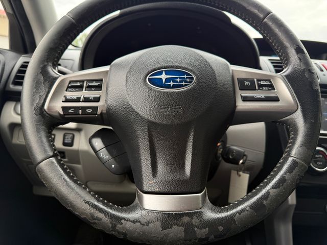 2014 Subaru Forester 2.5i Limited