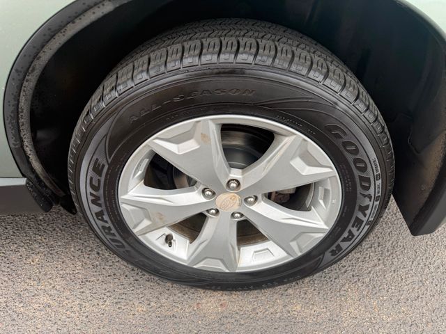 2014 Subaru Forester 2.5i Limited