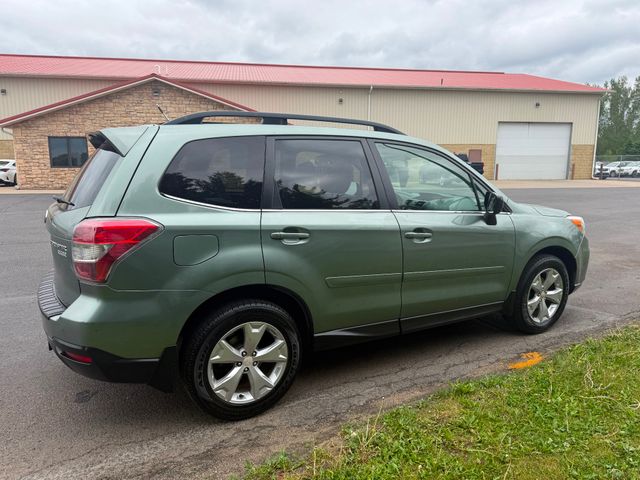 2014 Subaru Forester 2.5i Limited