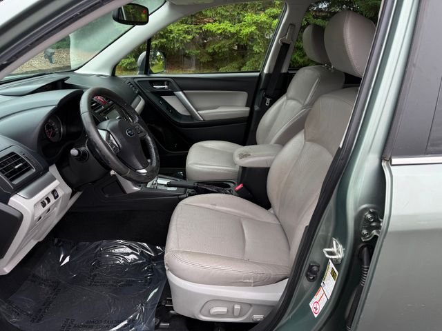 2014 Subaru Forester 2.5i Limited