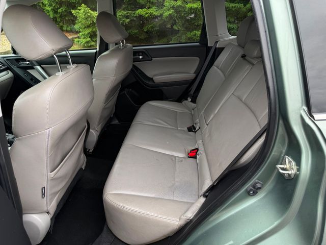 2014 Subaru Forester 2.5i Limited