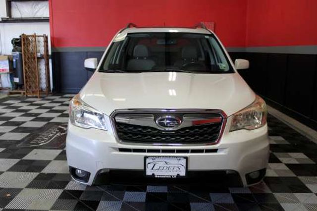 2014 Subaru Forester 2.5i Limited - Ledet's Auto Sales Gonzales, Louisiana 70737 2014 Subaru Forester 2.5i Limited - Ledet's Auto Sales Gonzales, Louisiana 70737