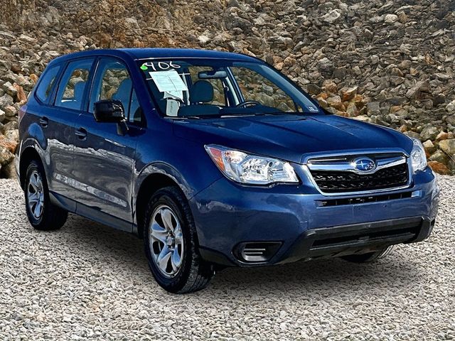 2014 Subaru Forester 2.5i