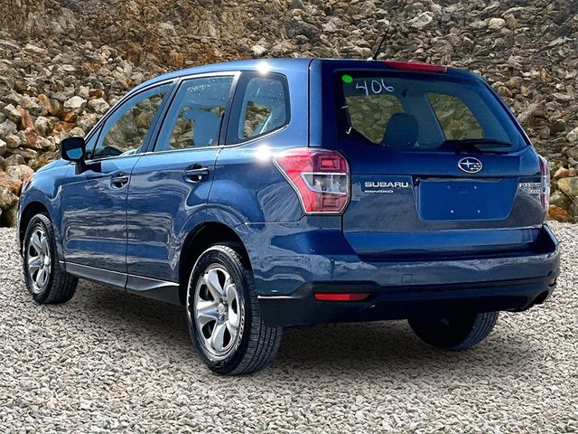 2014 Subaru Forester 2.5i