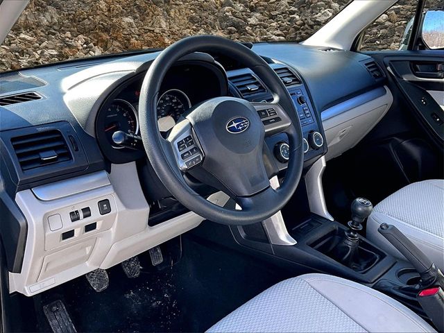 2014 Subaru Forester 2.5i