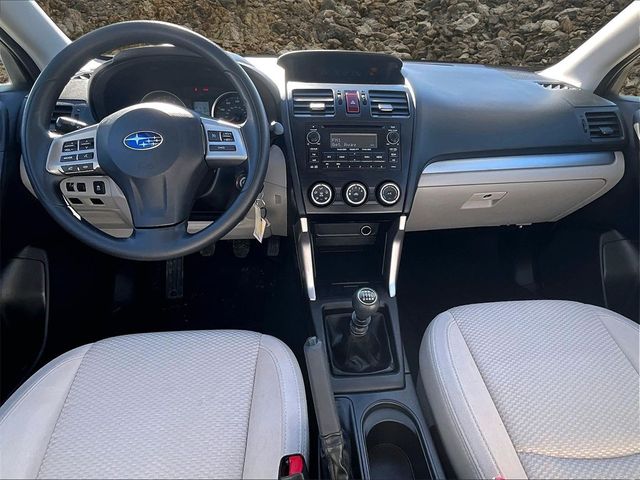 2014 Subaru Forester 2.5i