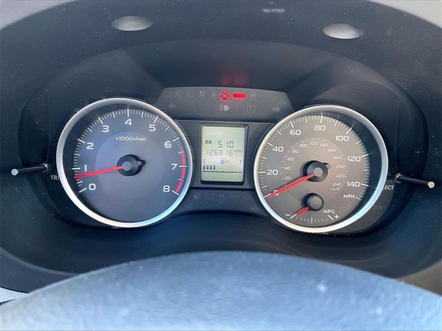 2014 Subaru Forester 2.5i