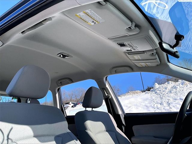 2014 Subaru Forester 2.5i