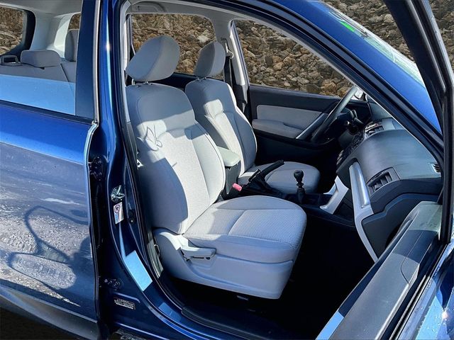 2014 Subaru Forester 2.5i