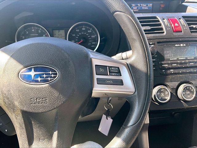 2014 Subaru Forester 2.5i Premium