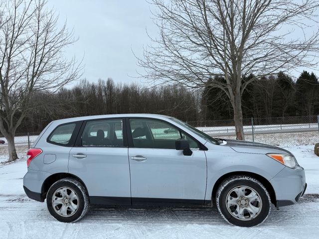 2014 Subaru Forester 2.5i