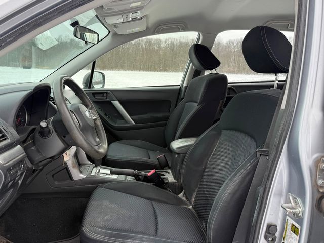 2014 Subaru Forester 2.5i