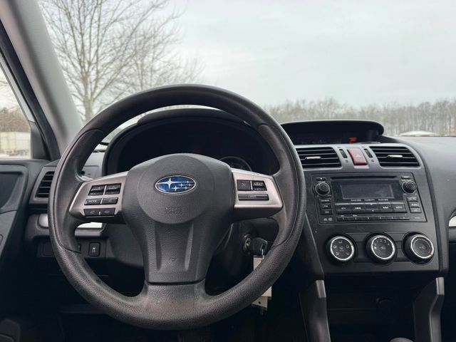 2014 Subaru Forester 2.5i