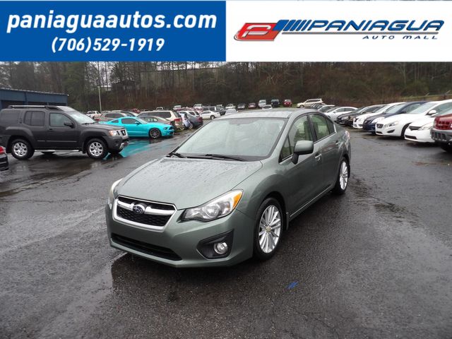 2014 Subaru Impreza 2.0i Limited | Dalton, GA | Paniagua Auto Mall 
