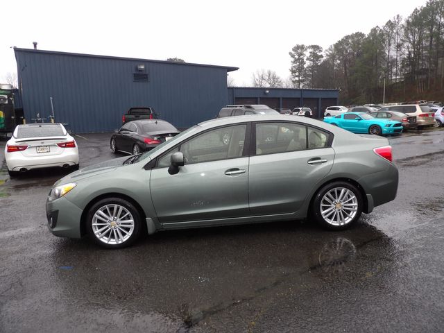 2014 Subaru Impreza 2.0i Limited | Dalton, GA | Paniagua Auto Mall 