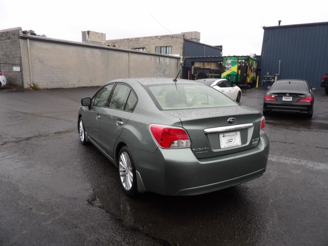 2014 Subaru Impreza 2.0i Limited | Dalton, GA | Paniagua Auto Mall 