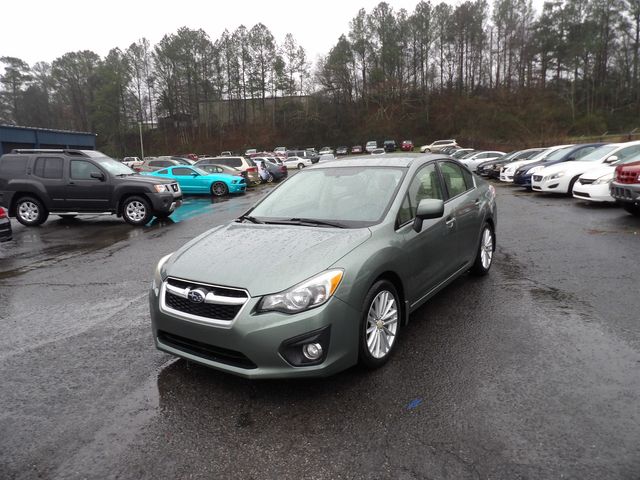 2014 Subaru Impreza 2.0i Limited | Dalton, GA | Paniagua Auto Mall 