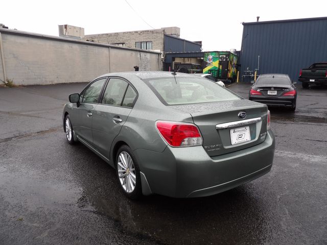 2014 Subaru Impreza 2.0i Limited | Dalton, GA | Paniagua Auto Mall 