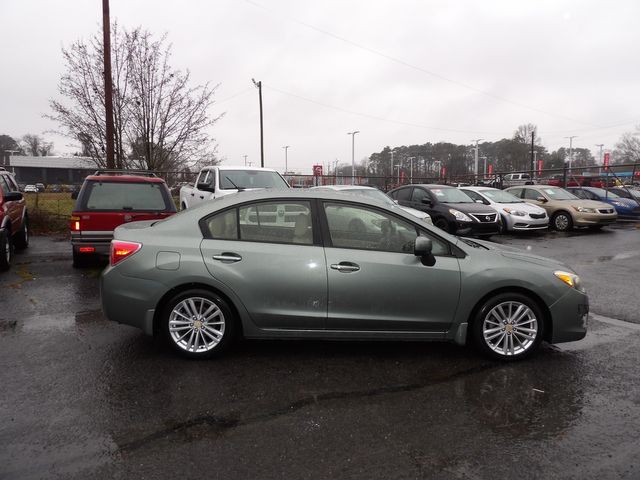 2014 Subaru Impreza 2.0i Limited | Dalton, GA | Paniagua Auto Mall 