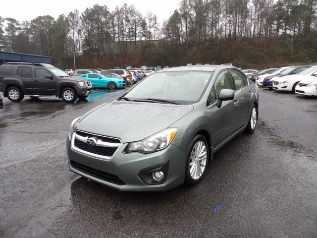 2014 Subaru Impreza 2.0i Limited | Dalton, GA | Paniagua Auto Mall 