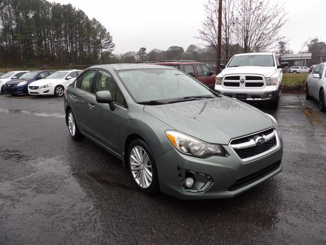 2014 Subaru Impreza 2.0i Limited | Dalton, GA | Paniagua Auto Mall 
