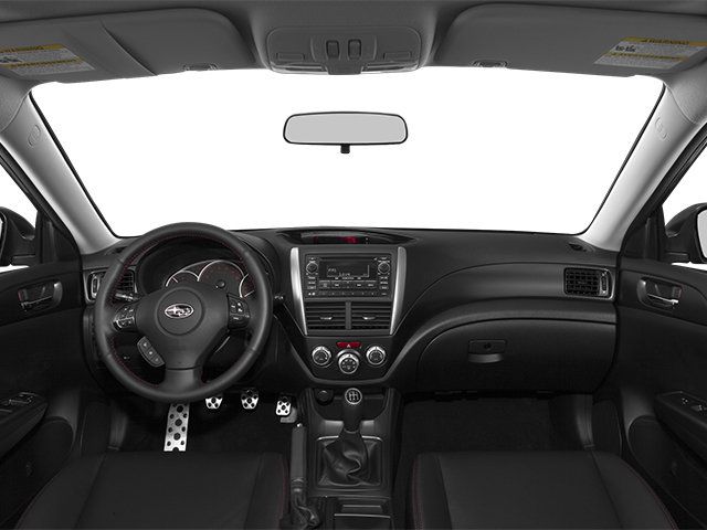 2014 Subaru Impreza WRX