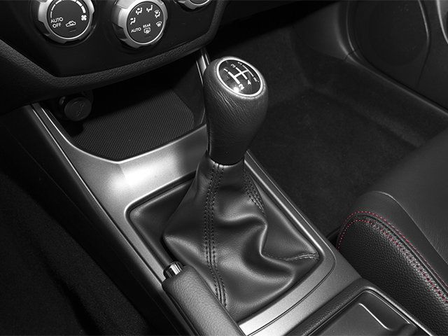 2014 Subaru Impreza WRX