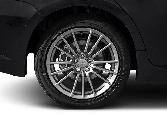 2014 Subaru Impreza WRX