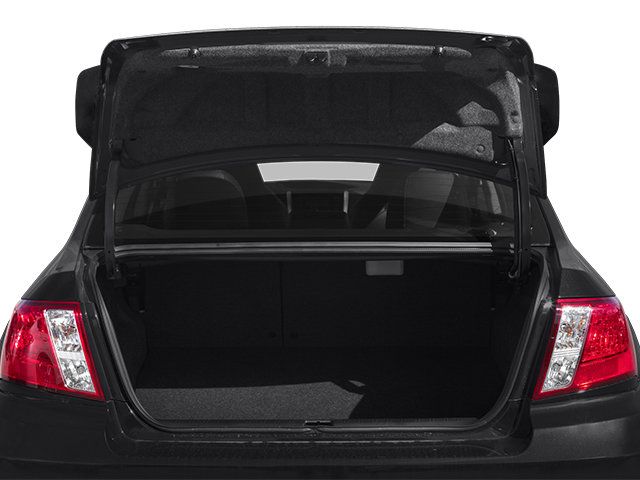 2014 Subaru Impreza WRX