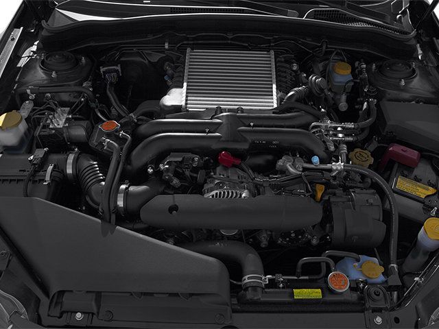 2014 Subaru Impreza WRX