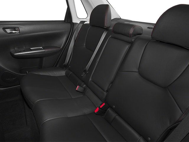 2014 Subaru Impreza WRX