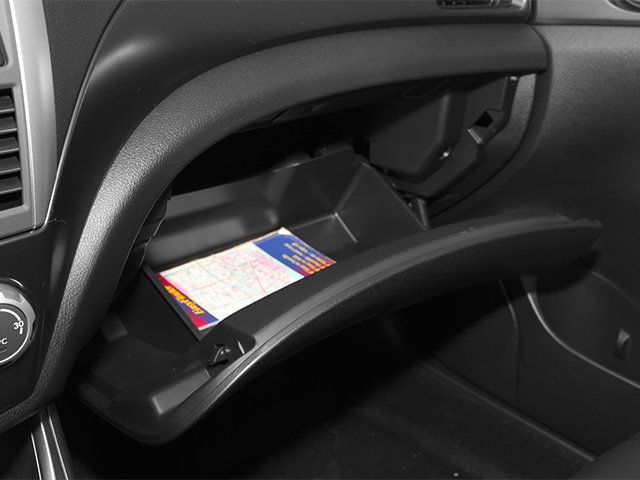 2014 Subaru Impreza WRX