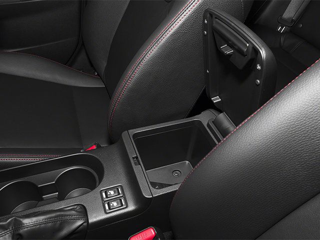 2014 Subaru Impreza WRX