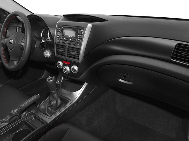 2014 Subaru Impreza WRX