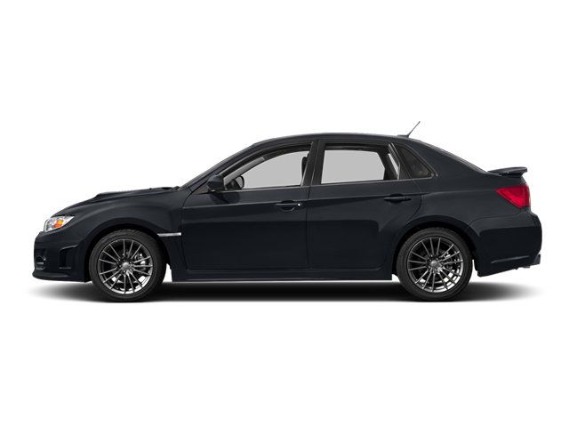2014 Subaru Impreza WRX