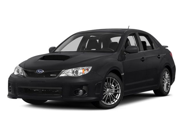 2014 Subaru Impreza WRX