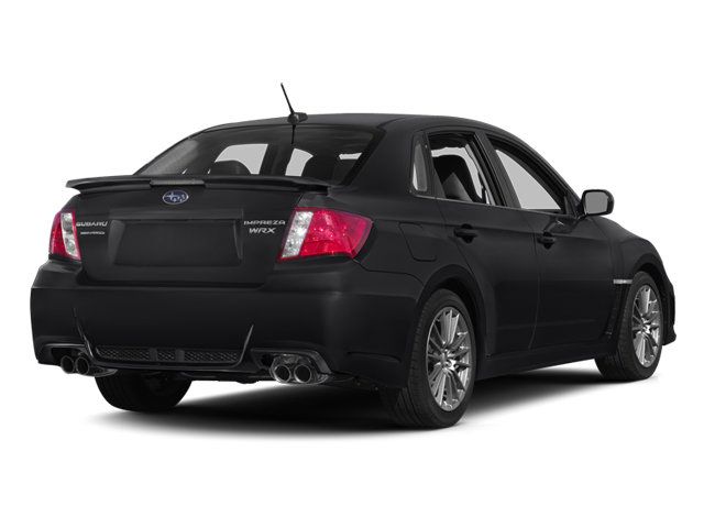 2014 Subaru Impreza WRX
