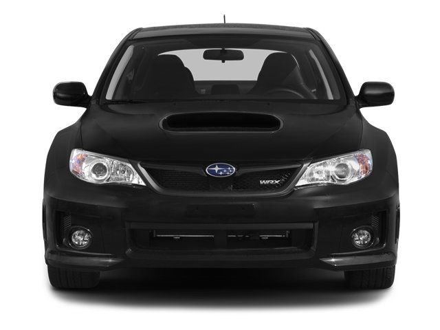 2014 Subaru Impreza WRX