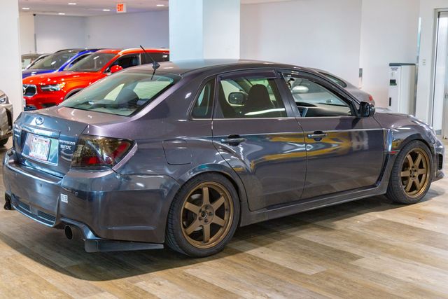 2014 Subaru Impreza WRX