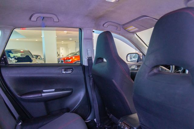 2014 Subaru Impreza WRX